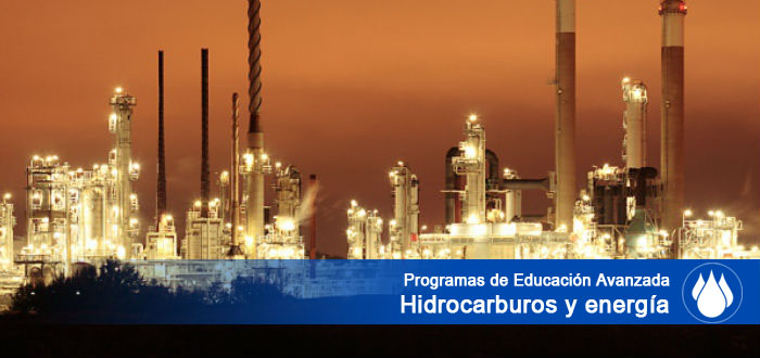 Programas de Educación Avanzada en Hidrocarburos y energía